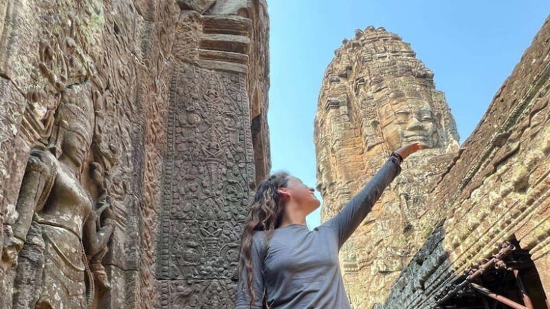 Siem Reap: Angkor Sunrise 1- or 2-Day Guided Temples Tour - Good To Know