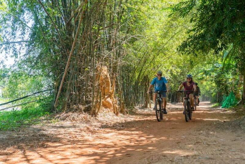 Siem Reap: Angkor Sunrise 2 Days Guided Bike Tour - Frequently Asked Questions