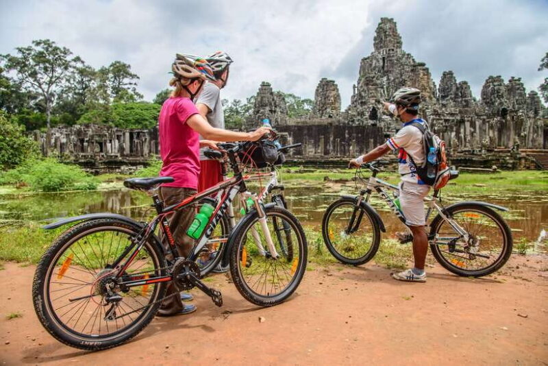 Siem Reap: Angkor Sunrise Bike Tour with Breakfast and Lunch - The Highlights That Make This Tour Special