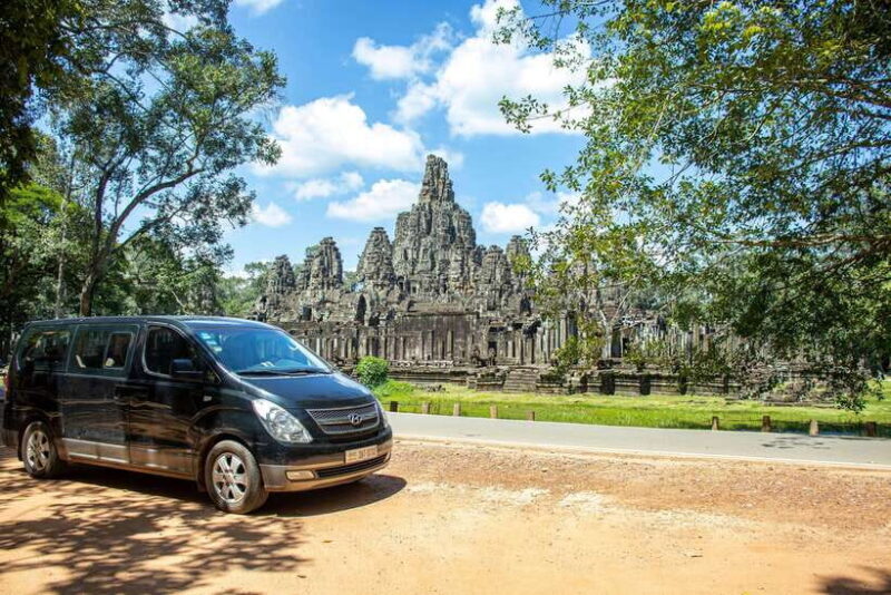 Siem Reap: Angkor Sunrise Private Tour - World Heritage Site - Transportation, Timing, and Flexibility