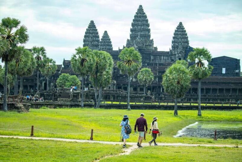Siem Reap: Angkor Sunrise Private Tour - World Heritage Site - Value for Money