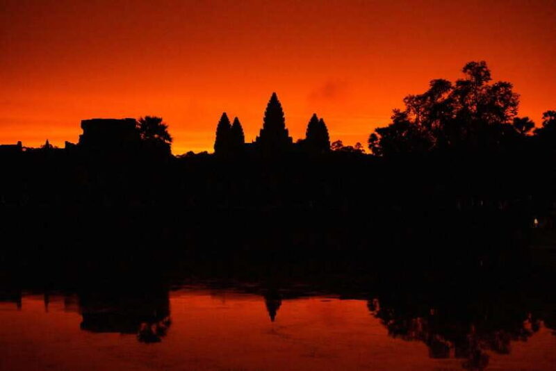 Siem Reap: Angkor Sunrise Private Tour - World Heritage Site - Final Thoughts