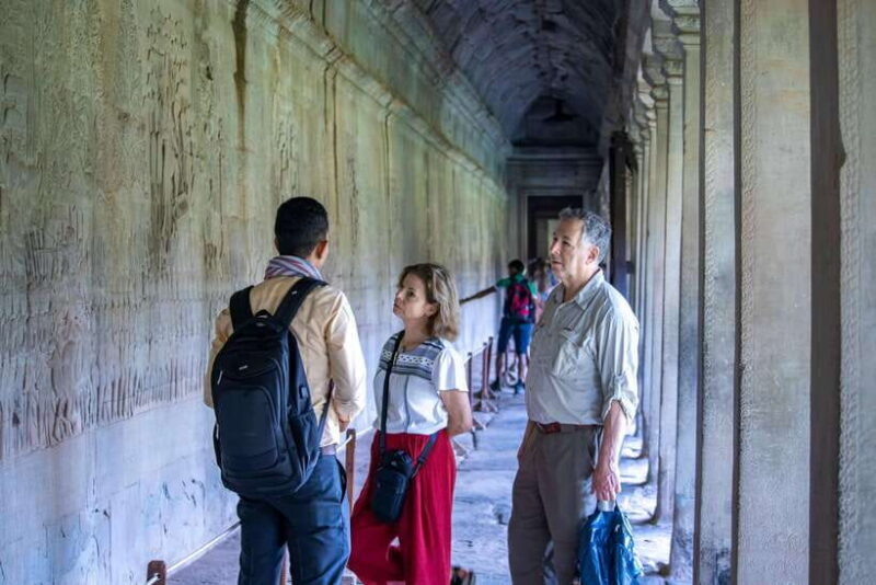 Siem Reap: Angkor Sunrise Private Tour - World Heritage Site - FAQ