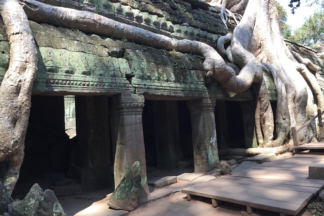 Siem Reap Angkor Sunrise Sunset Kulen 5 Days Private Tour - Pickup Details