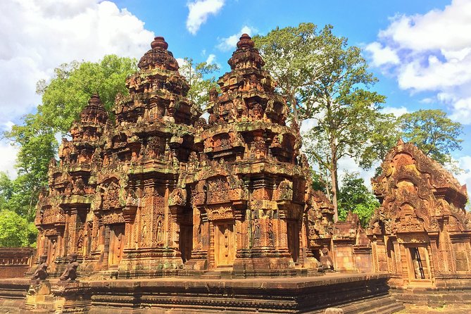 Siem Reap Angkor Sunrise Sunset Kulen 5 Days Private Tour - Preparation and Recommendations