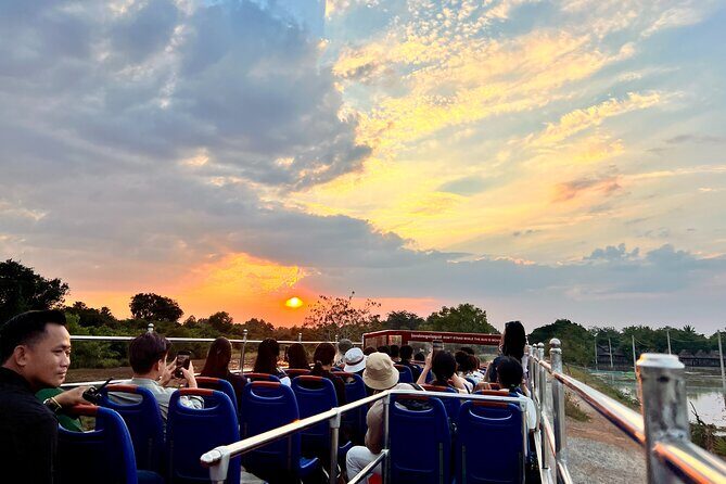 Siem Reap Angkor Sunset Sightseeing tour - Good To Know
