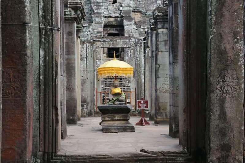 Siem Reap Angkor Temple Tour with Tuk Tuk - Introduction