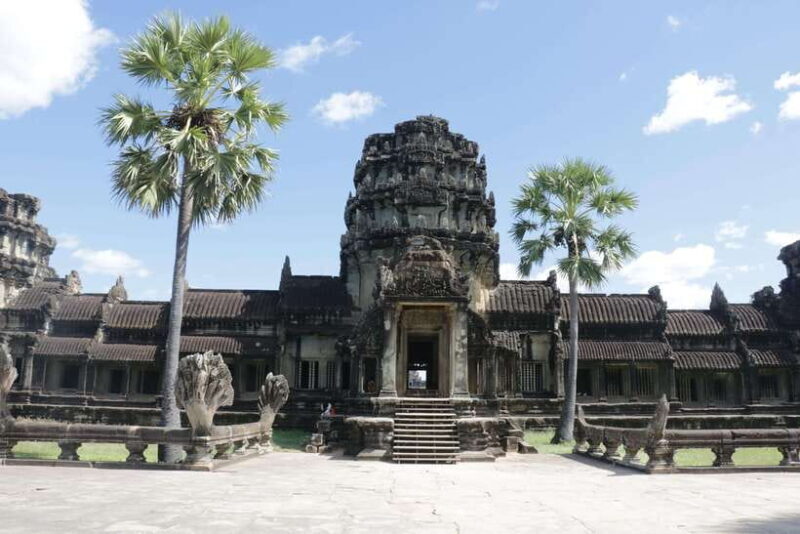 Siem Reap Angkor Temple Tour with Tuk Tuk - An Overview of the Tour Experience