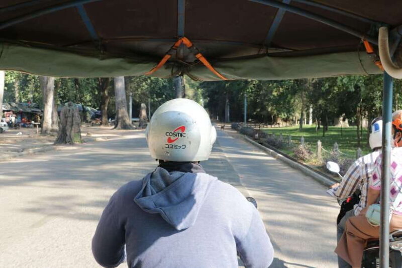 Siem Reap Angkor Temple Tour with Tuk Tuk - FAQ