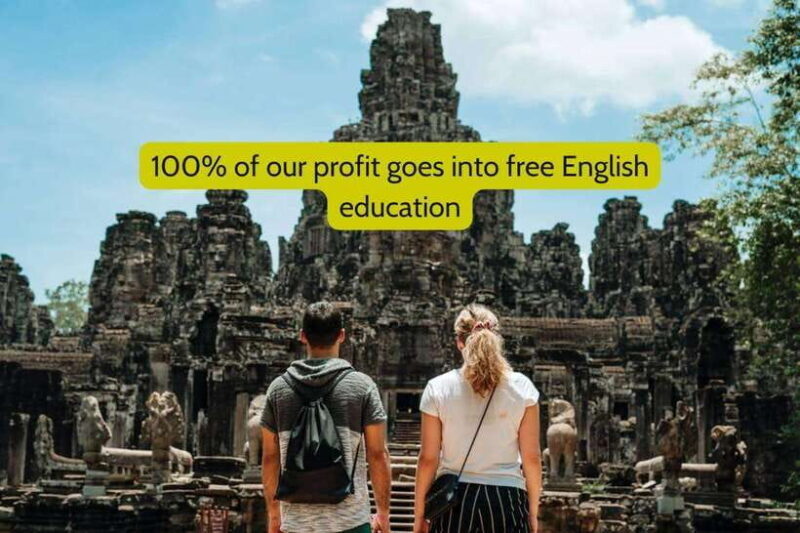 Siem Reap: Angkor Temples Off-Track Bicycle Tour - Discover the Hidden Charms of Angkor with a Bicycle Tour