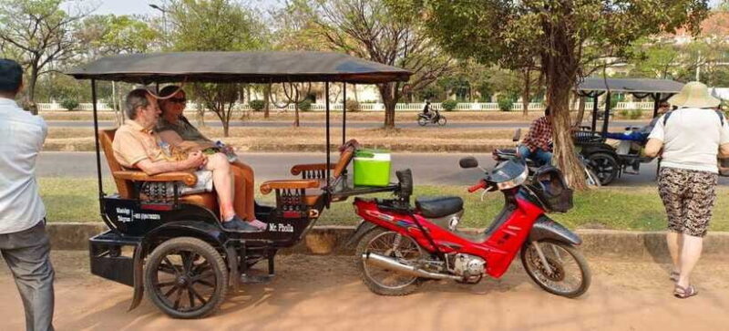 Siem Reap: Angkor Temples Tour by a Private Tuk Tuk - FAQ