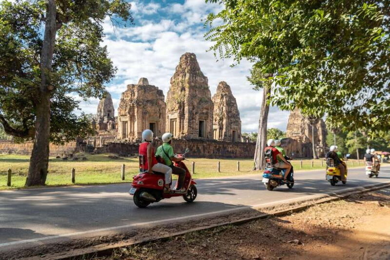 Siem Reap: Angkor Twilight & Boat Vespa Adventure - Who Will Love This Tour?