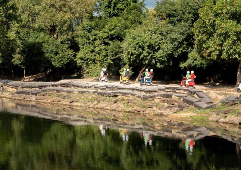 Siem Reap: Angkor Twilight & Boat Vespa Adventure - Final Thoughts