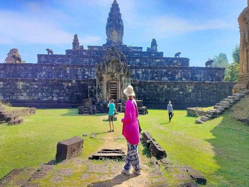Siem Reap Angkor Wat 2-Day Tour with professional Tour Guide - The Real Scoop on the Tour Experience