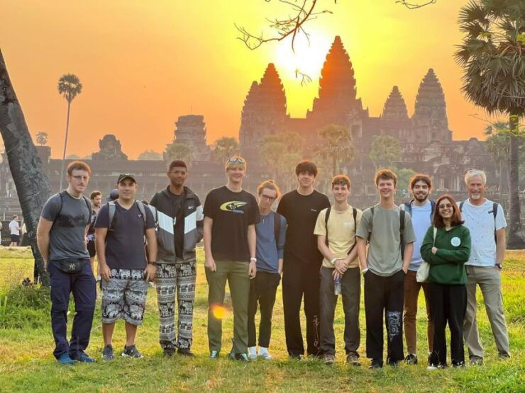 Siem Reap: Angkor Wat 2-Day Tour With Sunrise and Sunset - Tour Details