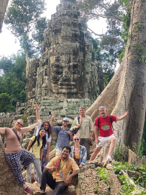 Siem Reap: Angkor Wat 2-Day Tour With Sunrise and Sunset - Discover Other Temples
