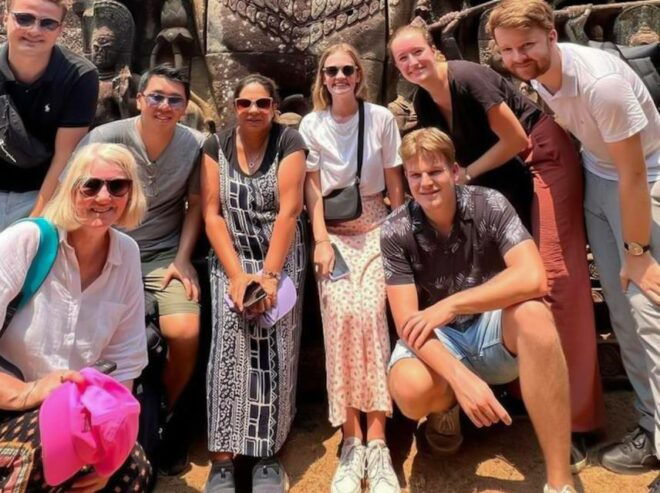 Siem Reap: Angkor Wat 2-Day Tour With Sunrise and Sunset - Learn About Temple History