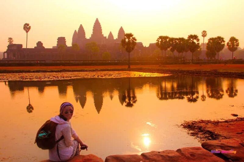 Siem Reap: Angkor Wat 3-Day Private Tour with Guide - FAQ
