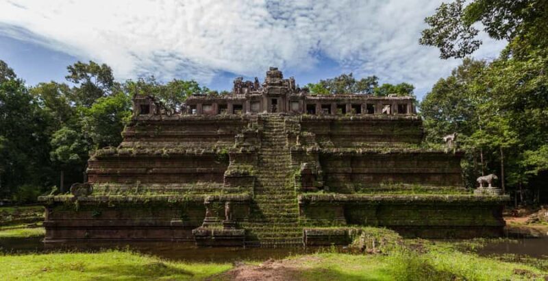 Siem Reap: Angkor Wat 3-Day Private Tour with Guide - Who Is This Tour Best For?