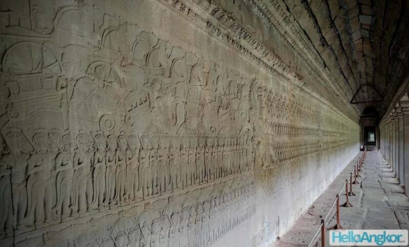 Siem Reap: Angkor Wat 3-Day Private Tour with Guide - FAQ