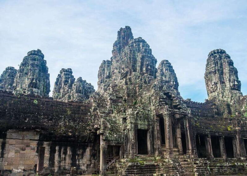 Siem Reap: Angkor Wat Admission Ticket - Frequently Asked Questions