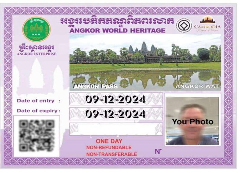Siem Reap: Angkor Wat Admission Ticket - Why Pre-Booking Your Angkor Wat Ticket Makes a Difference