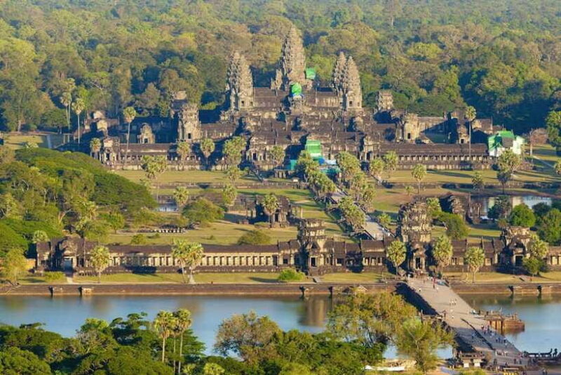 Siem Reap: Angkor Wat Admission Ticket - Authentic Insights from Travelers