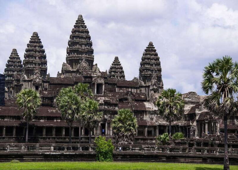 Siem Reap: Angkor Wat Admission Ticket - Practical Tips for Using Your Angkor Wat Ticket