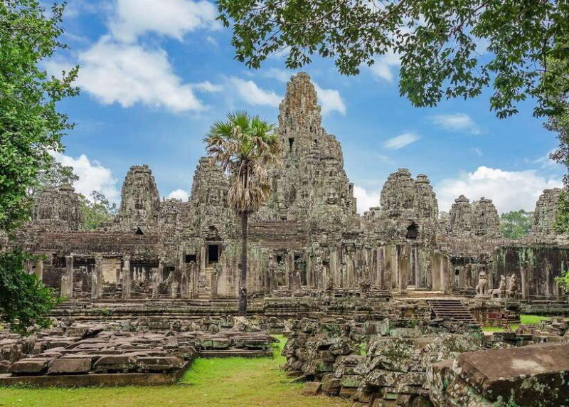 Siem Reap: Angkor Wat Admission Ticket - The Experience of Using the Ticket