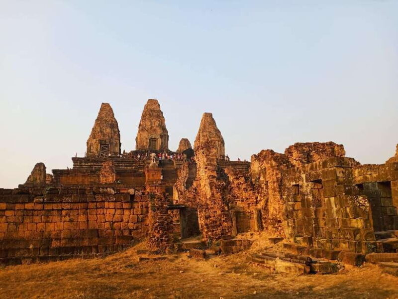 Siem Reap: Angkor Wat and Banteay Srei Temple Day Tour - Good To Know