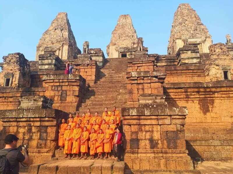 Siem Reap: Angkor Wat and Banteay Srei Temple Day Tour - The Sum Up