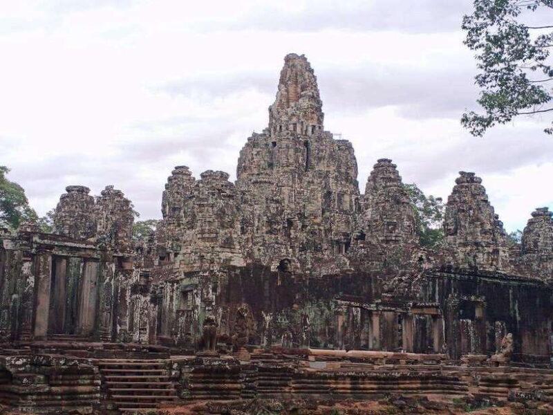 Siem Reap: Angkor Wat and Banteay Srei Temple Day Tour - A Deep Dive into the Itinerary