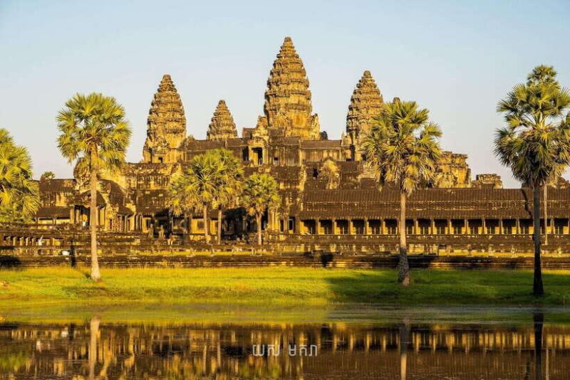 Siem Reap: Angkor Wat and Big Circuit Temples Private Tour - Good To Know