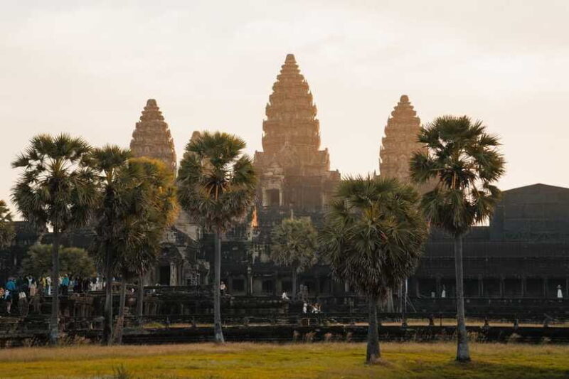 Siem Reap: Angkor Wat and Big Circuit Temples Private Tour - FAQ