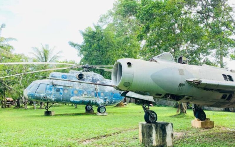 Siem Reap: Angkor Wat and War Museum Guided Tour - Exploring the Tour Itinerary in Detail