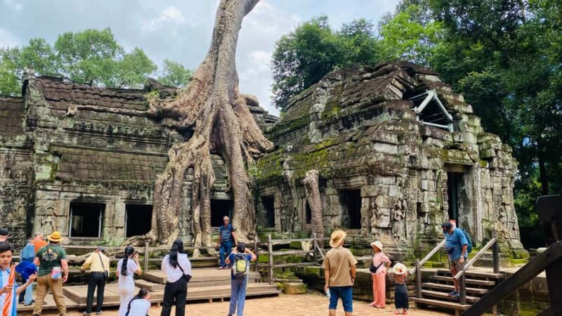 Siem Reap: Angkor Wat and War Museum Guided Tour - An In-Depth Look at the Tour