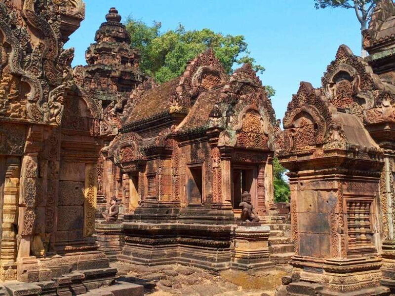 Siem Reap: Angkor Wat, Angkor Thom, and Banteay Srei Tour - Good To Know