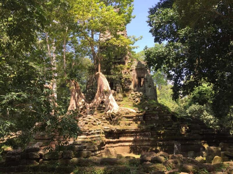 Siem Reap: Angkor Wat, Angkor Thom, and Ta Prohm Tour - Good To Know