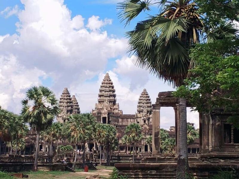 Siem Reap: Angkor Wat, Angkor Thom, and Ta Prohm Tour - Good To Know