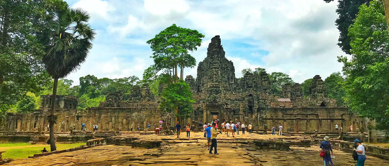 Siem Reap Angkor Wat & Angkor Thom Private Day Tour - At a glance: what matters most