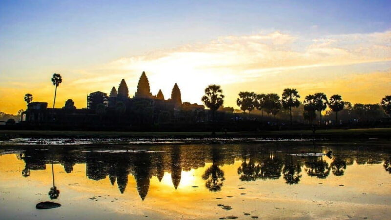 Siem Reap: Angkor Wat, Bayon & Ta Prohm Guided Tour - FAQ