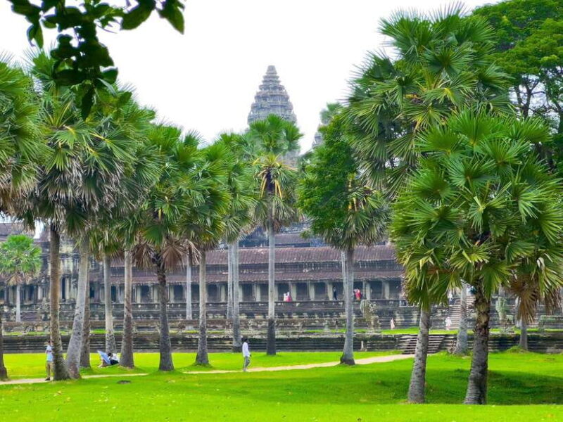 Siem Reap: Angkor Wat, Bayon & Ta Prohm Guided Tour - An In-Depth Look at the Tour Experience