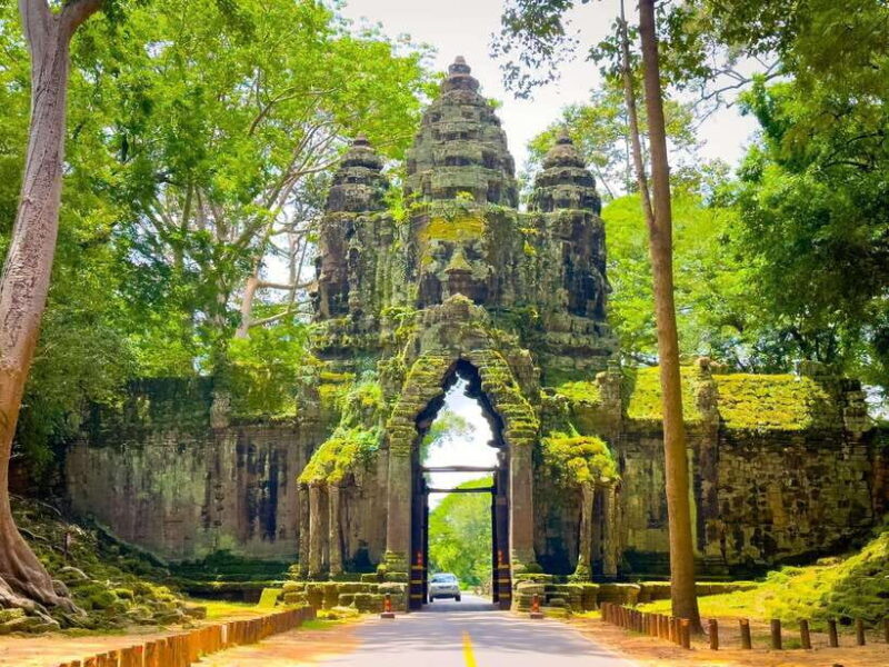 Siem Reap: Angkor Wat, Bayon & Ta Prohm Guided Tour - Authentic Insights from Reviewers