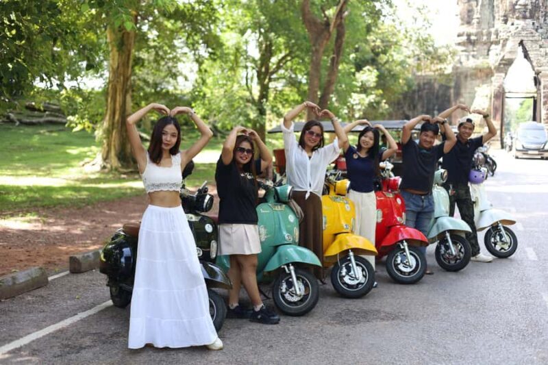 Siem Reap: Angkor Wat Electric Scooter or E-Bike Tour - Final Thoughts