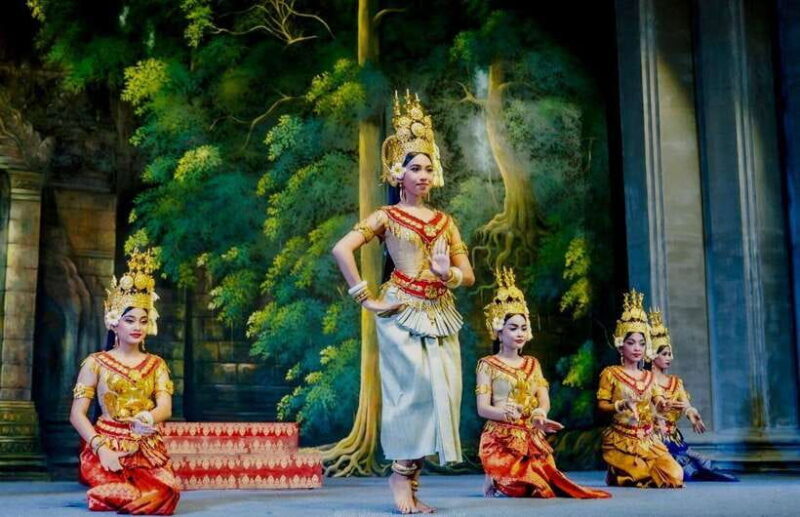 Siem Reap: Angkor Wat, Floating Village, Apsara Dance Show - Authenticity and Unique Aspects