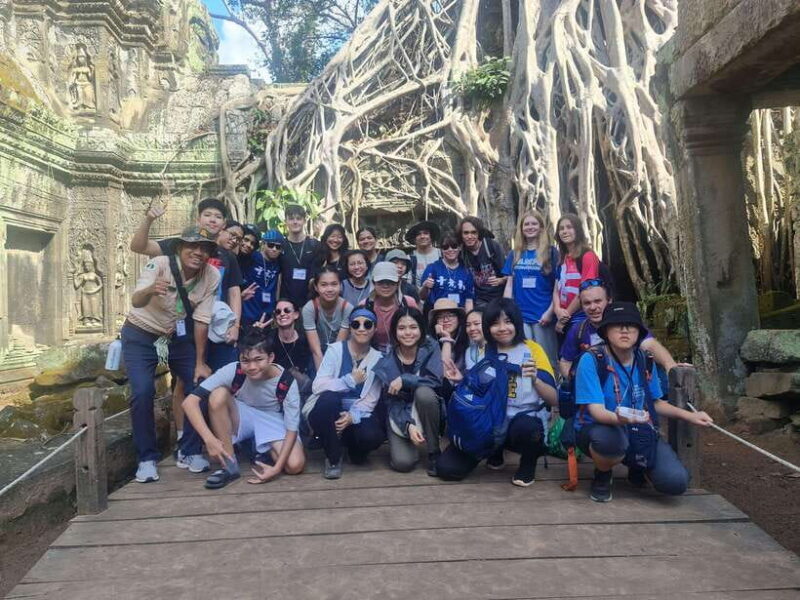 Siem Reap: Angkor Wat, Floating Village, Apsara Dance Show - The Sum Up