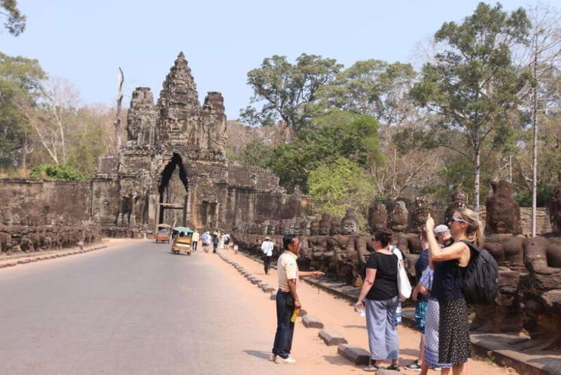 Siem Reap Angkor Wat Guide Tour -Small Group - Final Thoughts