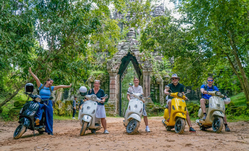 Siem Reap Angkor Wat Half-Day Guided Tour - Why Mr Son’s approach matters