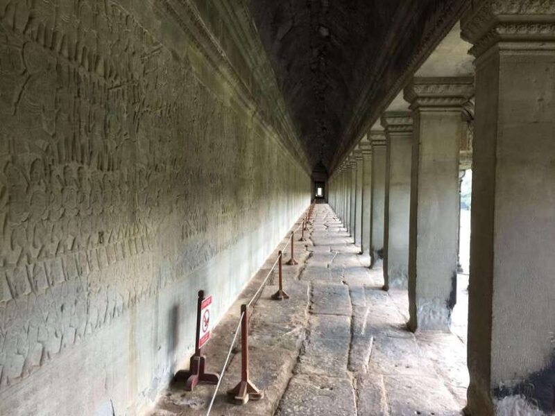 Siem Reap: Angkor Wat Half-Day Trip with Local Guide - Siem Reap: Angkor Wat Half-Day Trip with Local Guide