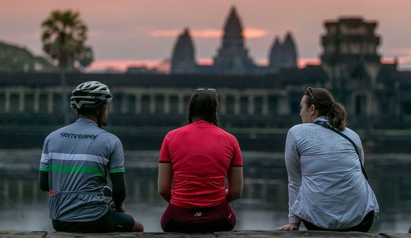Siem Reap Angkor Wat Morning Cycling Tour - What to know before you book
